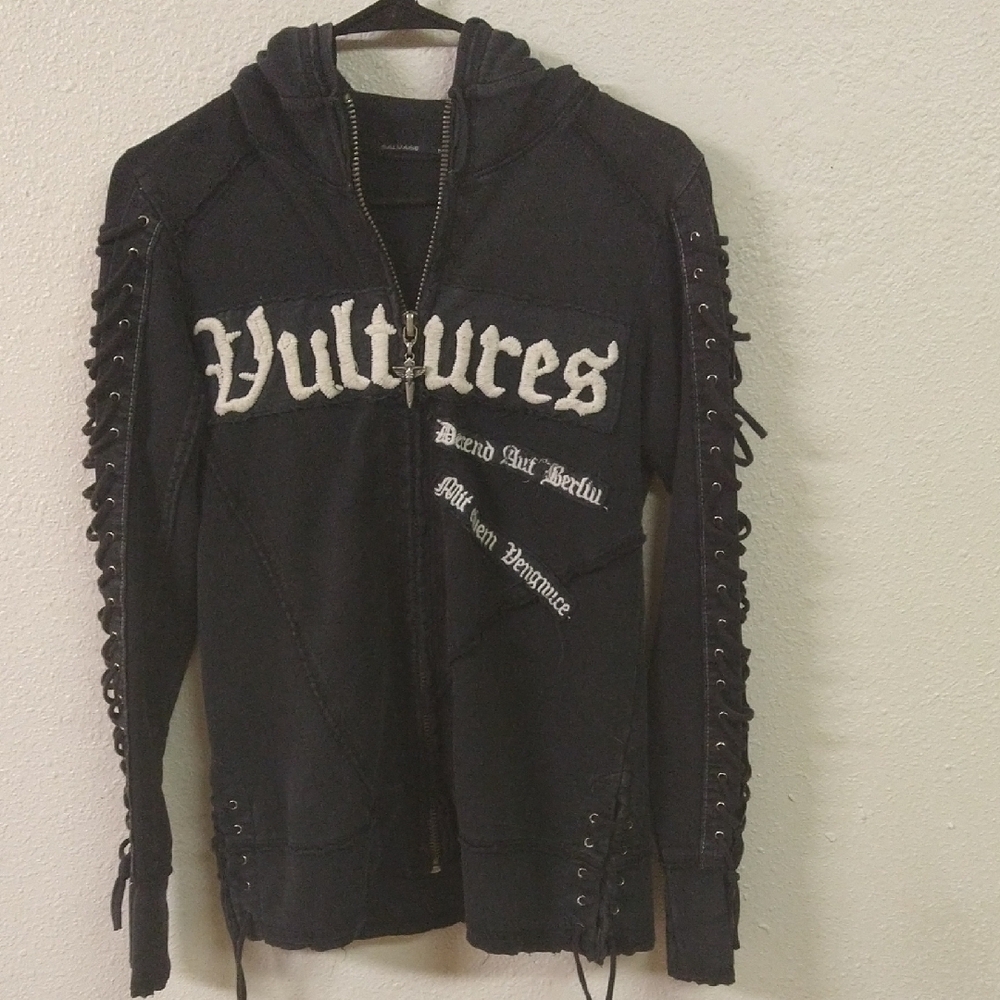 Salvage Brand hoodie